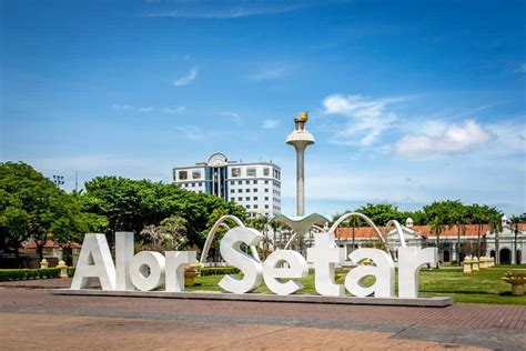 Alor Setar: 8 Tempat Menarik Untuk Percutian Bajet Anda | Ceriasihat