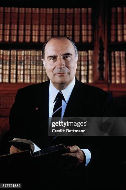 2,143 President Francois Mitterrand Stock Photos, High-Res Pictures ...