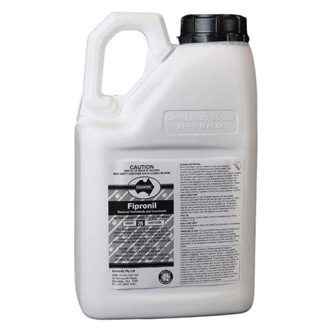 Country Fipronil Residual Termiticide & Insecticide - 5 Litres - PestX