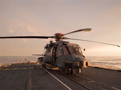 Photos: Introducing the RCAF's newest helicopter - the Cyclone ...