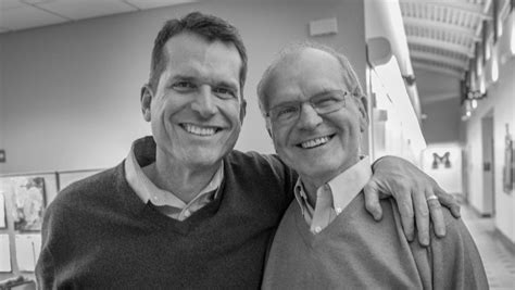 For Jack and Jim Harbaugh, every day is Father's Day