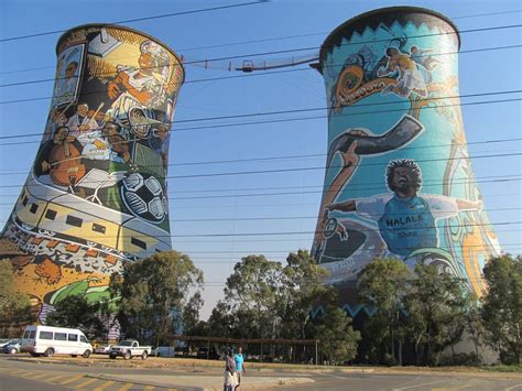 Johannesburg, South Africa City Spotlight