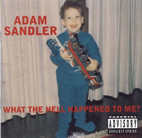 Adam Sandler (Hanukkah Song) 1994