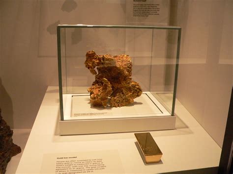 The 3rd Largest Gold Nugget - Now on Display to the Public - How to ...