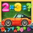 Math cars Multiplication Table for Android - Download