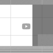 YouTube Thumbnail Templates - overlays - tubefix. Dounload these ...