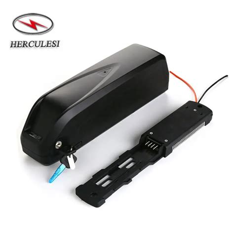 48V 1000W Bafang Ebike Battery 48V 17Ah Li Ion Lithium Battery Shark ...