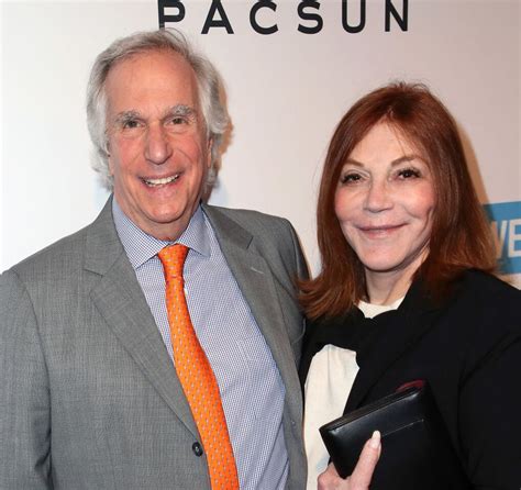 Meet 'Happy Days' Henry Winkler's Wife of 40 Years and Their Three Children