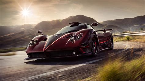 Pagani Zonda Fantasma Evo 2017, HD Cars, 4k Wallpapers, Images, Backgrounds, Photos and Pictures