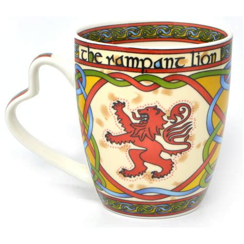 Lion Coffee Mugs