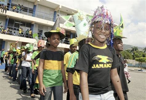 Jamaica GleanerGallery|Jamaica Day|Gladstone Taylor / Photographer Hat parade Jamaica day ...