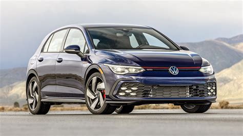 2024 Volkswagen GTI Prices, Reviews, and Photos - MotorTrend