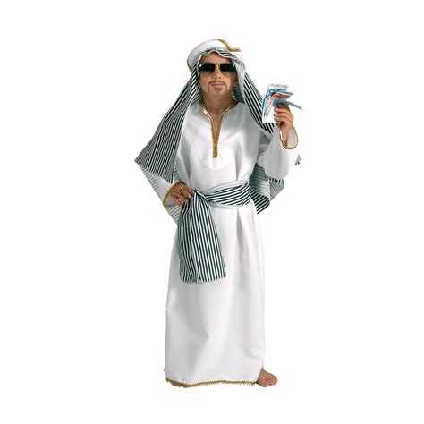 Fun Fashion Costume Arab White No 10 920-10 | Toys-shop.gr