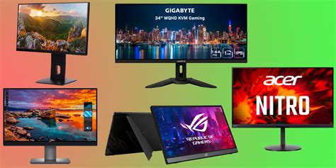 The best USB-C monitors of 2023 - TrendRadars