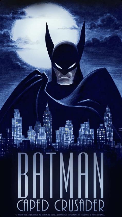 Batman: Caped Crusader Will Be Much More Violent Than Previous Animated Series