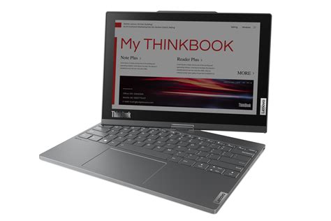 OLED plus E Ink: Lenovo’s ThinkBook Twist is halfway to my dream laptop ...