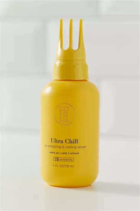 TPH By Taraji Ultra Chill Energizing Scalp Serum | Urban Outfitters Canada