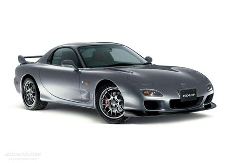 Chevrolet Corvette Rendering Identifies as an RX-7 - autoevolution