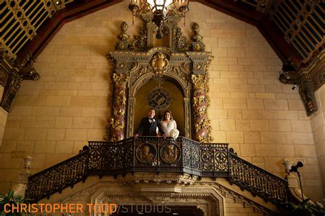 Millennium Biltmore Hotel Wedding – Orange County Photographer ...