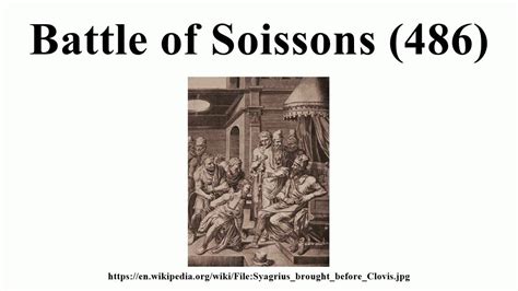 Battle of Soissons (486) - YouTube