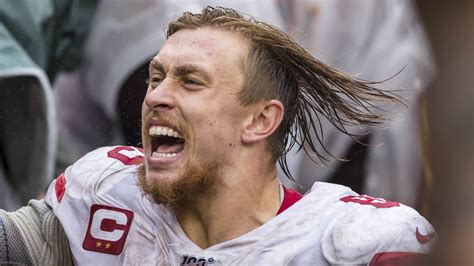 George Kittle Hair - George kittle contract and salary cap details, full contract breakdowns ...