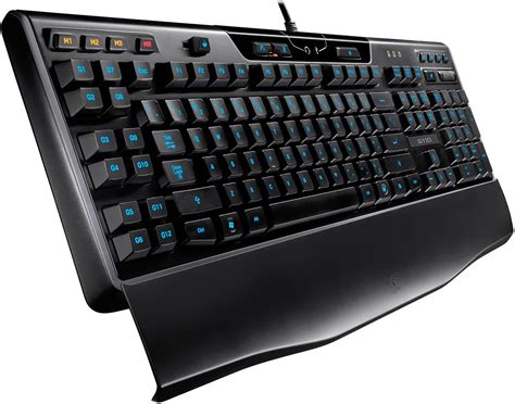 Logitech G110 Gaming Keyboard Reviews, Pros and Cons | TechSpot