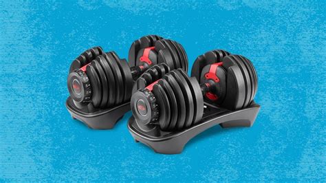 Bowflex dumbbells: Brand, products, and more