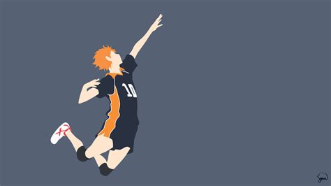 Haikyuu Poster Hinata - Haikyuu Gallery