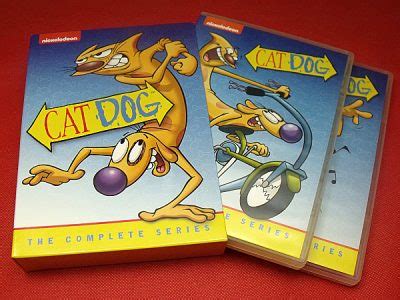 CatDog: The Complete Series on DVD - Mama Likes This