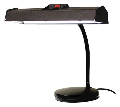 ELECTRIX, LED, 12 in Arm Reach, Desk Task Light - 40TD11|2068 - Grainger