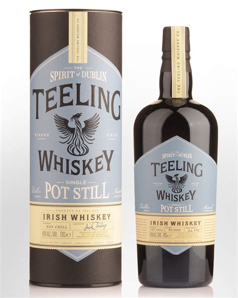 Teeling Single Pot Still Irish Whiskey (700ml) | Nicks Wine Merchants