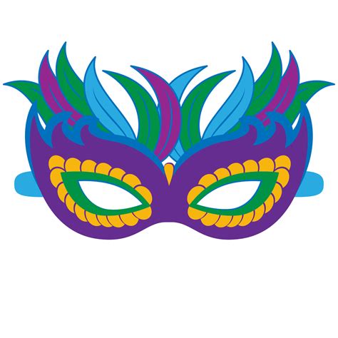 Printable Masquerade Mask Template Doctemplates - vrogue.co