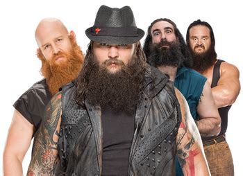 The Wyatt Family | Pro Wrestling | FANDOM powered by Wikia