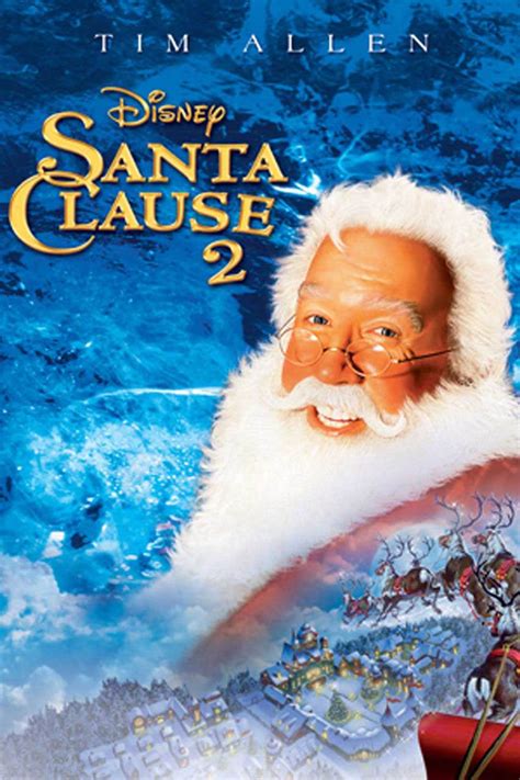 SANTA CLAUSE 2 TIM ALLEN