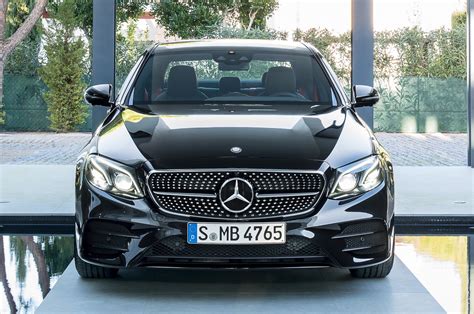 Mercedes-AMG E 43 4MATIC (W 213) 2016 - Paul Tan's Automotive News