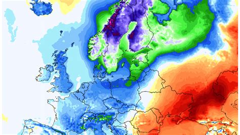 Winter starts out frigid in Western Europe, squeezing natural gas supplies