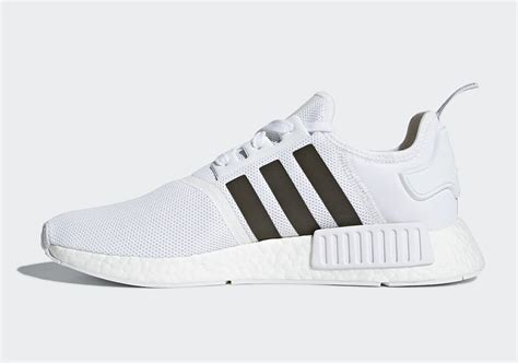 adidas NMD R1 Releasing In The Simplest Of Colorways - SneakerNews.com