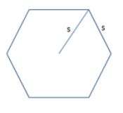 Hexagon - math word definition - Math Open Reference