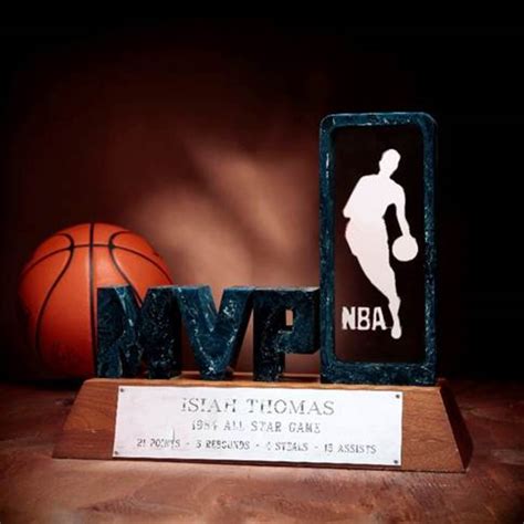 Isiah Thomas' 1984 NBA All-Star Trophy pulled from auction - Sports ...