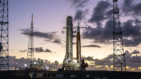 NASA to launch Space Launch System rocket on first flight Wednesday