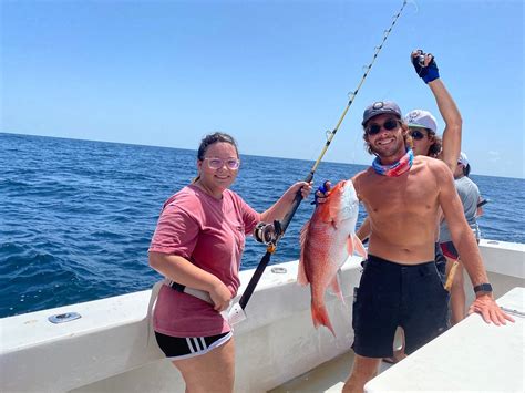 Island Girl Fishing Charters (Orange Beach) - All You Need to Know ...