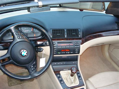 2002 BMW 3 Series - Interior Pictures - CarGurus