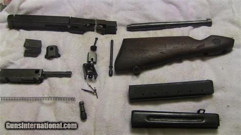 M1A1 THOMPSON PARTS