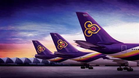 Thai Airways introduces paid seat selection on international flights ...