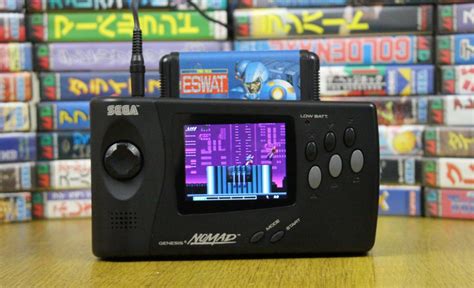 Looks Like Retro-Bit Is Resurrecting Sega's Switch-Like Handheld, The ...