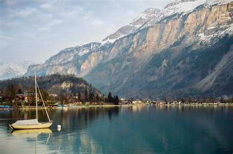 Lake Lucerne — Scott Davenport Photography