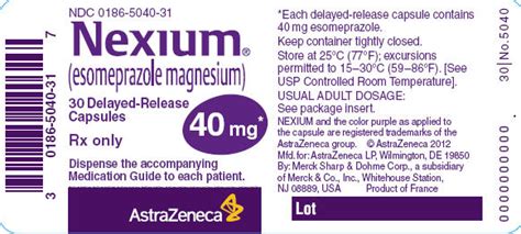 Buy Cheap Nexium 20mg, 40mg OTC Pills Online