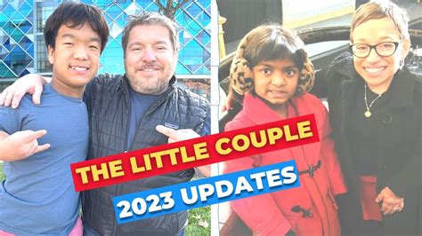 The Little Couple Family Update: Bill, Jen, Will & Zoey in 2023! - YouTube