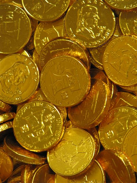 As every fellow gamer knows, always collect those coins! Chocolate coins will be a yummy ...