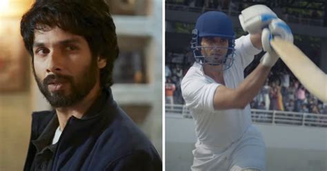 Shahid Kapoor's Jersey Trailer Is Out & Here's How Fans Reacted